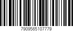 Código de barras (EAN, GTIN, SKU, ISBN): '7909565107779'
