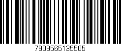 Código de barras (EAN, GTIN, SKU, ISBN): '7909565135505'