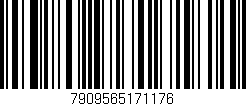 Código de barras (EAN, GTIN, SKU, ISBN): '7909565171176'