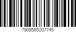 Código de barras (EAN, GTIN, SKU, ISBN): '7909565207745'