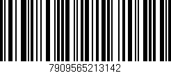 Código de barras (EAN, GTIN, SKU, ISBN): '7909565213142'