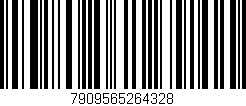 Código de barras (EAN, GTIN, SKU, ISBN): '7909565264328'