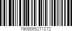 Código de barras (EAN, GTIN, SKU, ISBN): '7909565271272'
