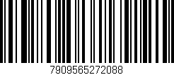Código de barras (EAN, GTIN, SKU, ISBN): '7909565272088'