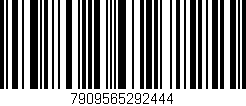 Código de barras (EAN, GTIN, SKU, ISBN): '7909565292444'