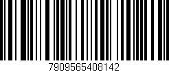 Código de barras (EAN, GTIN, SKU, ISBN): '7909565408142'