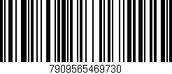 Código de barras (EAN, GTIN, SKU, ISBN): '7909565469730'