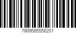 Código de barras (EAN, GTIN, SKU, ISBN): '7909565556201'