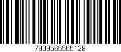 Código de barras (EAN, GTIN, SKU, ISBN): '7909565565128'