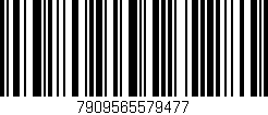 Código de barras (EAN, GTIN, SKU, ISBN): '7909565579477'