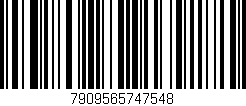 Código de barras (EAN, GTIN, SKU, ISBN): '7909565747548'