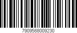 Código de barras (EAN, GTIN, SKU, ISBN): '7909568009230'