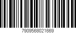 Código de barras (EAN, GTIN, SKU, ISBN): '7909568021669'