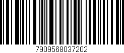 Código de barras (EAN, GTIN, SKU, ISBN): '7909568037202'