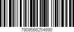 Código de barras (EAN, GTIN, SKU, ISBN): '7909568254890'