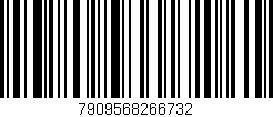 Código de barras (EAN, GTIN, SKU, ISBN): '7909568266732'