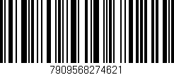 Código de barras (EAN, GTIN, SKU, ISBN): '7909568274621'