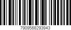 Código de barras (EAN, GTIN, SKU, ISBN): '7909568293943'