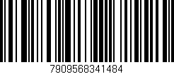 Código de barras (EAN, GTIN, SKU, ISBN): '7909568341484'