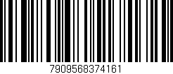 Código de barras (EAN, GTIN, SKU, ISBN): '7909568374161'