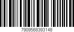 Código de barras (EAN, GTIN, SKU, ISBN): '7909568393148'