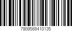 Código de barras (EAN, GTIN, SKU, ISBN): '7909568410135'
