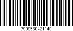 Código de barras (EAN, GTIN, SKU, ISBN): '7909568421148'