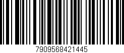 Código de barras (EAN, GTIN, SKU, ISBN): '7909568421445'