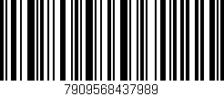 Código de barras (EAN, GTIN, SKU, ISBN): '7909568437989'