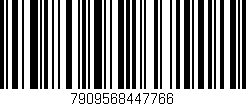 Código de barras (EAN, GTIN, SKU, ISBN): '7909568447766'
