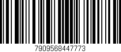 Código de barras (EAN, GTIN, SKU, ISBN): '7909568447773'