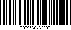 Código de barras (EAN, GTIN, SKU, ISBN): '7909568462202'