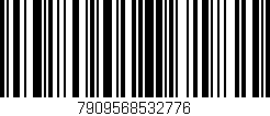 Código de barras (EAN, GTIN, SKU, ISBN): '7909568532776'