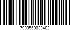 Código de barras (EAN, GTIN, SKU, ISBN): '7909568639482'