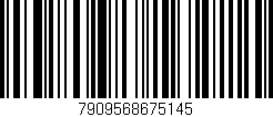 Código de barras (EAN, GTIN, SKU, ISBN): '7909568675145'