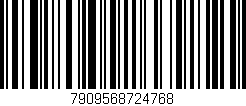 Código de barras (EAN, GTIN, SKU, ISBN): '7909568724768'
