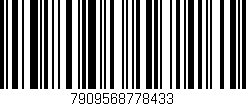 Código de barras (EAN, GTIN, SKU, ISBN): '7909568778433'