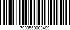 Código de barras (EAN, GTIN, SKU, ISBN): '7909568808499'