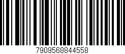 Código de barras (EAN, GTIN, SKU, ISBN): '7909568844558'