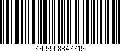 Código de barras (EAN, GTIN, SKU, ISBN): '7909568847719'