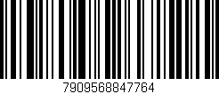 Código de barras (EAN, GTIN, SKU, ISBN): '7909568847764'