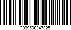 Código de barras (EAN, GTIN, SKU, ISBN): '7909568847825'