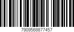 Código de barras (EAN, GTIN, SKU, ISBN): '7909568877457'