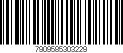 Código de barras (EAN, GTIN, SKU, ISBN): '7909585303229'