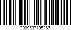 Código de barras (EAN, GTIN, SKU, ISBN): '7909587135767'