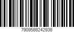 Código de barras (EAN, GTIN, SKU, ISBN): '7909588242938'