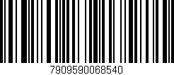 Código de barras (EAN, GTIN, SKU, ISBN): '7909590068540'