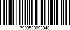 Código de barras (EAN, GTIN, SKU, ISBN): '7909590093948'