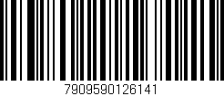 Código de barras (EAN, GTIN, SKU, ISBN): '7909590126141'