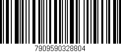 Código de barras (EAN, GTIN, SKU, ISBN): '7909590328804'